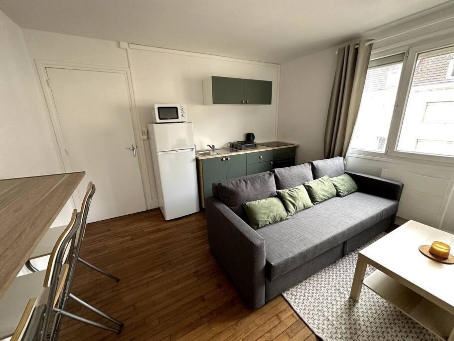 Francois Mitterand 1 Apartment Elbeuf Exterior photo